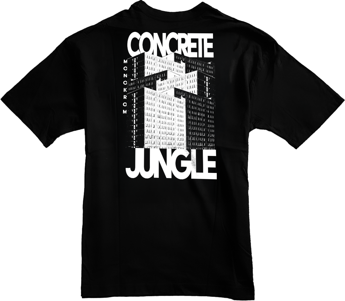 Concrete Jungle oversize póló